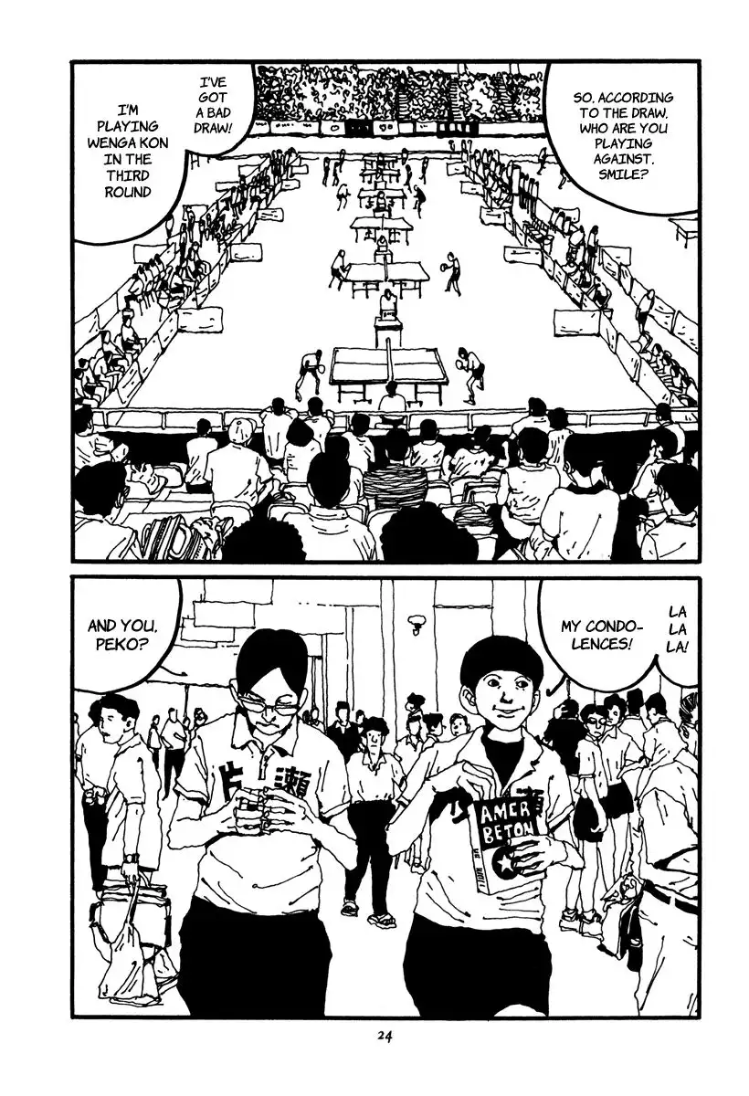 Ping Pong Chapter 13 5